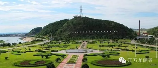 東方龍商務與江西省萬安縣達成委托招商引資合作，助力加快轉型步伐，增強發展后勁