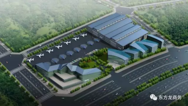 通用機(jī)場(chǎng)航空小鎮(zhèn)投資選址項(xiàng)目