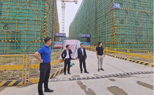 加快落實投資選址合作!兩家高新技術(shù)企業(yè)成功考察地方政府 加快落實投資選址合作!兩家高新技術(shù)企業(yè)成功考察地方政府