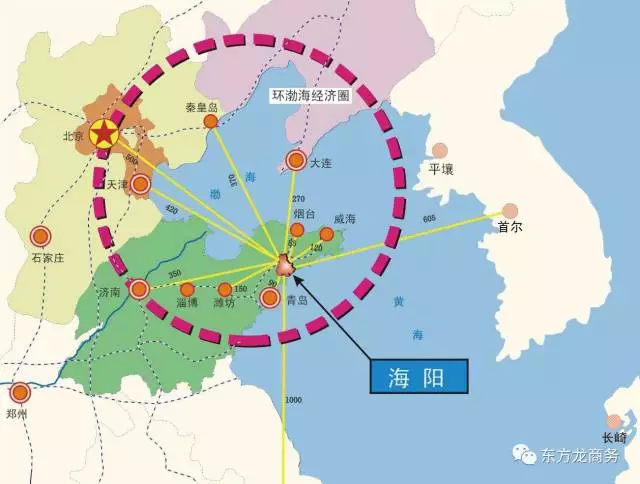 助力山東海陽市定向精準(zhǔn)委托招商引資，共創(chuàng)投資熱土