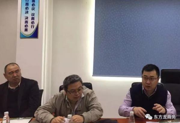深圳分公司陪同政府園區(qū)對(duì)接考察高端儲(chǔ)能電芯投資選址項(xiàng)目，政企雙方達(dá)成進(jìn)一步合作意向