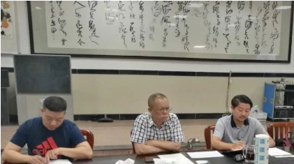 陪同政府園區赴精密壓鑄產品生產投資選址項目方對接考察,全面加快項目建設進度 陪同政府園區赴精密壓鑄產品生產投資選址項目方對接考察,全面加快項目建設進度