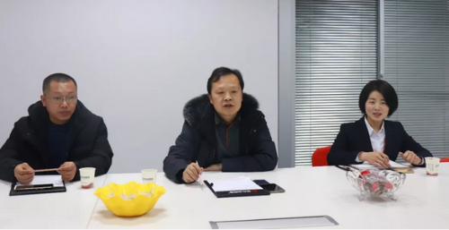 上?？偛颗e行儲能電芯生產基地投資選址項目的政府對接會，項目市場與企業實力獲得政府認可