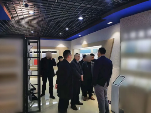 專注招商服務品質！今日5家高精尖投資選址企業成功對接地方政府