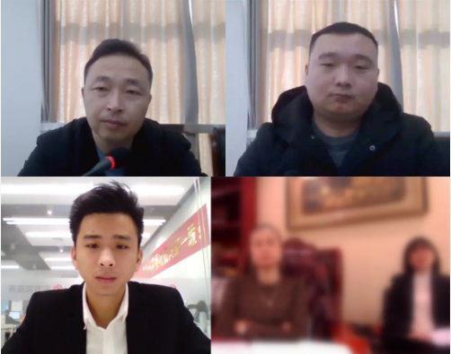 搶抓分秒，高質(zhì)對接！今日，集團成功舉行4場投資選址項目對接會
