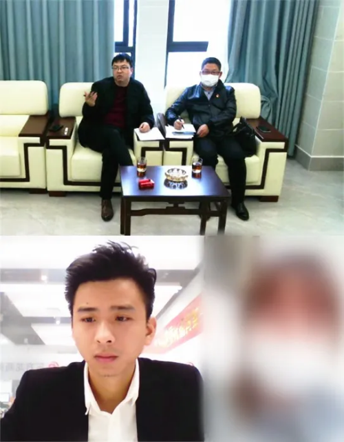 搶抓分秒，高質(zhì)對接！今日，集團成功舉行4場投資選址項目對接會