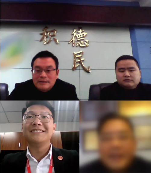 搶抓分秒，高質(zhì)對接！今日，集團成功舉行4場投資選址項目對接會