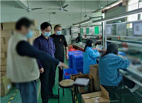 共探合作機遇！湖南地方政府成功對接投資選址電子元器件制造高新企業(yè)