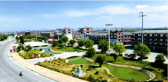 集團助力河南省南陽市鎮(zhèn)平縣委托招商引資，推動縣域經(jīng)濟大轉(zhuǎn)型