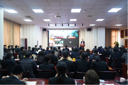 堅(jiān)持項(xiàng)目為王，為全年委托招商服務(wù)工作夯實(shí)基礎(chǔ)，2021年首場月度總結(jié)會(huì)順利舉行
