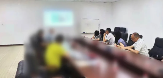 三方聯(lián)動，高效推進！四川某地方政府成功對接智能物聯(lián)觸控屏幕擴建投資選址項目企業(yè)！