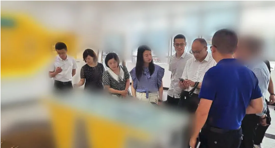 三方聯(lián)動，高效推進！四川某地方政府成功對接智能物聯(lián)觸控屏幕擴建投資選址項目企業(yè)！