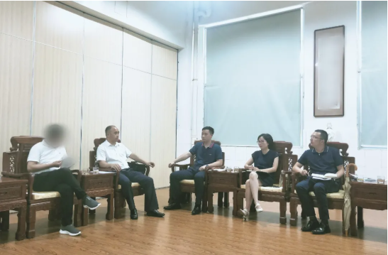 實力雄厚，品牌知名度高！四川某地方政府成功考察知名烘焙食品加工投資選址項目企業