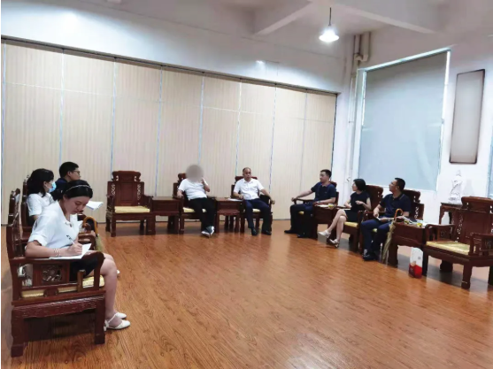 實力雄厚，品牌知名度高！四川某地方政府成功考察知名烘焙食品加工投資選址項目企業