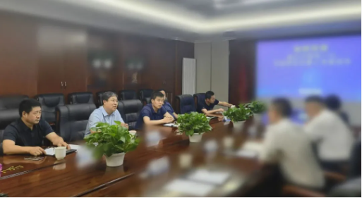 上市“專精特新”企業！集團成功推進2家優質投資選址企業對接地方政府！