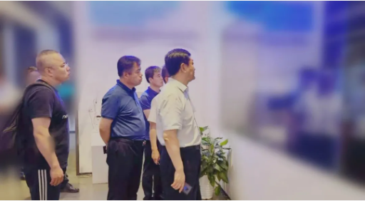 上市“專精特新”企業！集團成功推進2家優質投資選址企業對接地方政府！