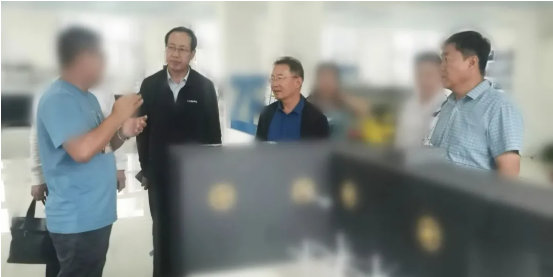 聚焦綠色建筑新材料前沿領(lǐng)域！集團(tuán)成功舉行高性能環(huán)保保溫材料生產(chǎn)投資選址項(xiàng)目對接會！
