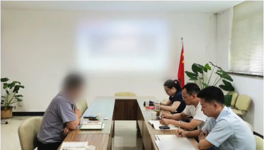 抓好服務、主動作為、高效推進！集團成功助推5家優質投資選址企業對接地方政府