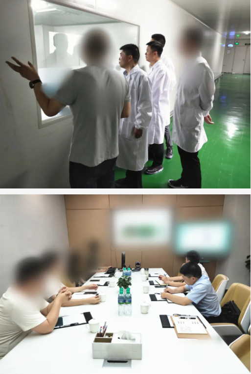 抓好服務、主動作為、高效推進！集團成功助推5家優質投資選址企業對接地方政府