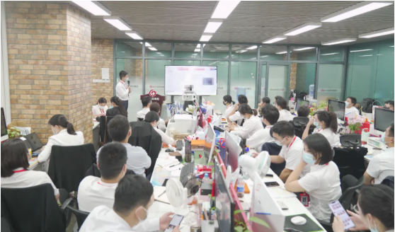 鍛造項目“主心骨”，跑出集團“加速度”！8月上旬，集團成功通過32個優(yōu)質投資選址項目
