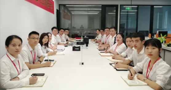 鍛造項目“主心骨”，跑出集團“加速度”！8月上旬，集團成功通過32個優(yōu)質投資選址項目