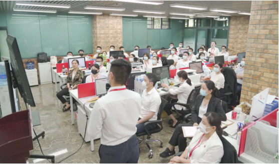 鍛造項目“主心骨”，跑出集團“加速度”！8月上旬，集團成功通過32個優(yōu)質投資選址項目