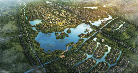 集團全力助推遼寧省燈塔市委托招商引資，以“特色小鎮”打造全國產業集聚區