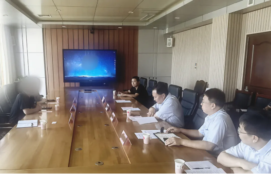 深入交流見實效，共謀行業(yè)新發(fā)展！老牌飼料添加劑搬遷投資選址項目方成功考察山東某地方政府