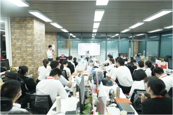 今年以來，項目量質并重創新高！8月中旬，集團成功通過38個優質投資選址項目