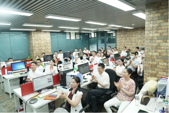 今年以來，項目量質并重創新高！8月中旬，集團成功通過38個優質投資選址項目