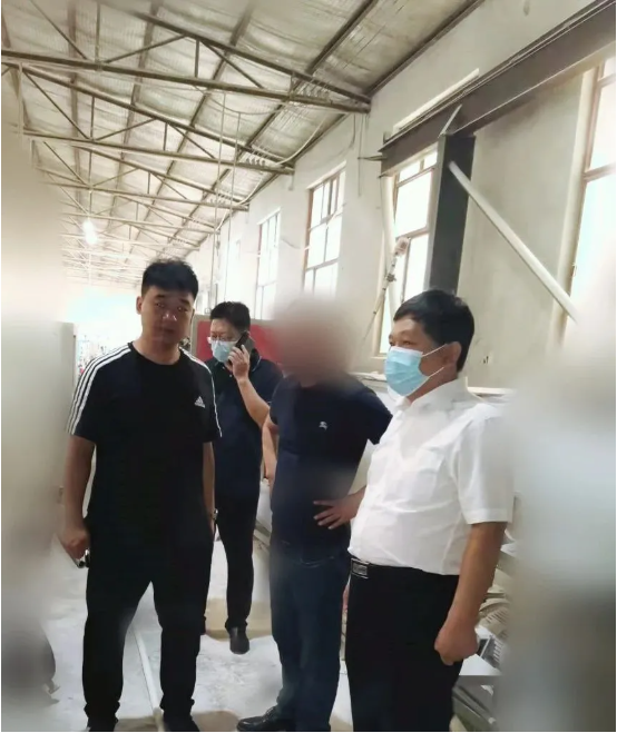 實(shí)地對(duì)接，服務(wù)政企！河北某地方政府成功對(duì)接多功能新材料擴(kuò)建投資選址項(xiàng)目