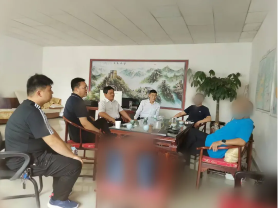 實(shí)地對(duì)接，服務(wù)政企！河北某地方政府成功對(duì)接多功能新材料擴(kuò)建投資選址項(xiàng)目