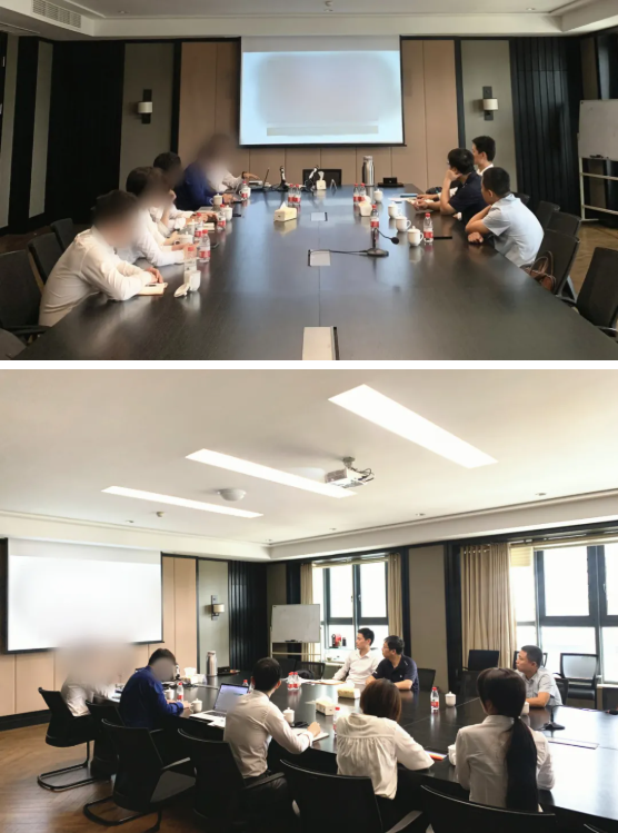 投資額40億！山東某地方政府成功對接考察高端綠色環(huán)保紡織新材料投資選址項目