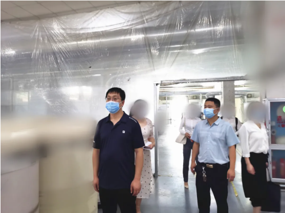 投資額40億！山東某地方政府成功對接考察高端綠色環(huán)保紡織新材料投資選址項目