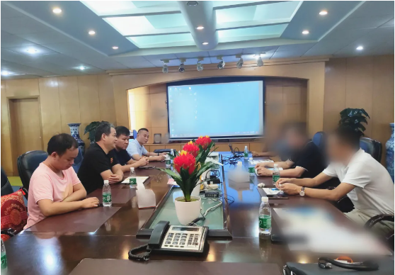 搶時間，推進度，促合作！廣西某地方政府成功對接高端品牌玩具投資選址項目