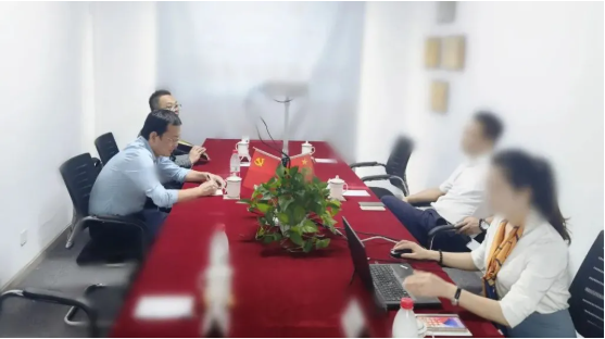打造文旅產(chǎn)業(yè)新IP！江西某地方政府成功考察大型綜合性景區(qū)開(kāi)發(fā)投資選址項(xiàng)目企業(yè)