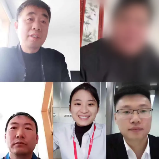 高標準謀劃，高質(zhì)量推進！今日，集團成功助推4家優(yōu)質(zhì)投資選址企業(yè)對接地方政府