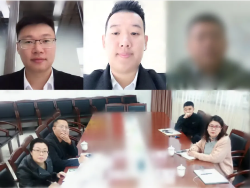高標準謀劃，高質(zhì)量推進！今日，集團成功助推4家優(yōu)質(zhì)投資選址企業(yè)對接地方政府