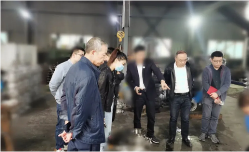 高標準謀劃，高質(zhì)量推進！今日，集團成功助推4家優(yōu)質(zhì)投資選址企業(yè)對接地方政府