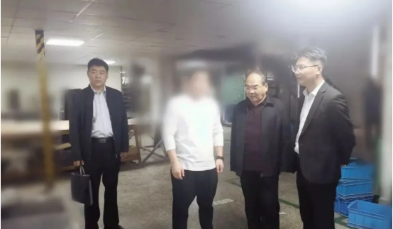 定向匹配，集中考察！河北某地方政府成功對接老牌安全鞋生產(chǎn)擴建投資選址項目企業(yè)