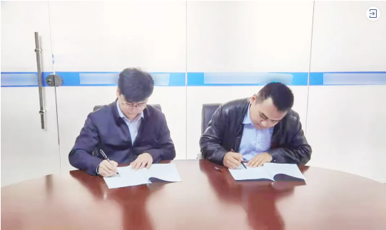 僅14天！甘肅某地方政府與智能顯示屏及鋰電池投資選址項目方順利簽訂投資協議