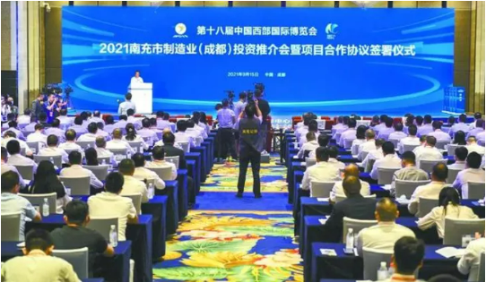 【年度委托招商運營服務地圖】乘勢而上，勇立潮頭，用實干擔當交出滿意答卷