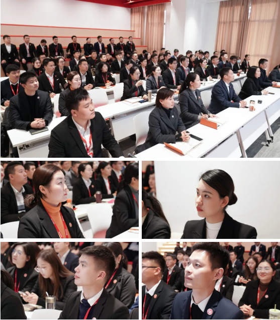 “虎”年首秀，開局就是沖刺！2月上旬，集團(tuán)成功通過34個優(yōu)質(zhì)投資選址項目