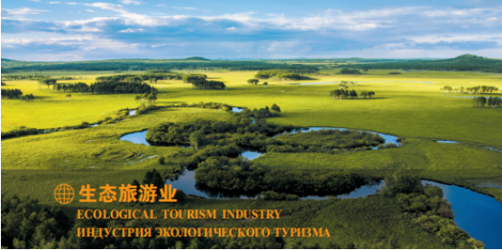 集團全力助推黑龍江大興安嶺委托招商引資，聚力將“冷資源”轉化為“熱經濟”！