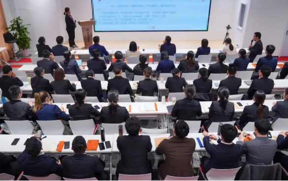 量質攀升！3月上旬，集團成功通過44個優質投資選址項目