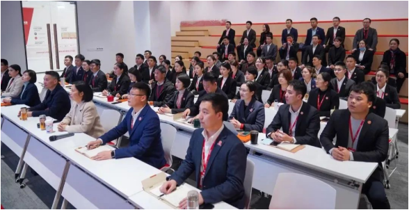量質攀升！3月上旬，集團成功通過44個優質投資選址項目