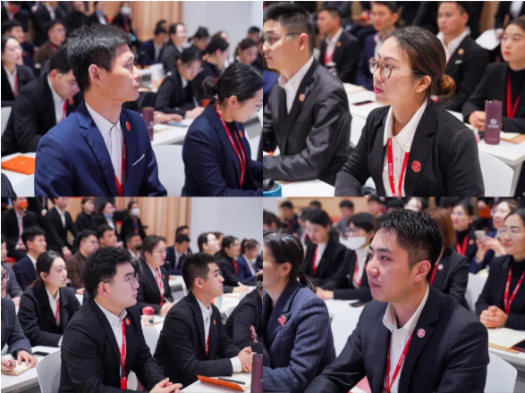 量質攀升！3月上旬，集團成功通過44個優質投資選址項目