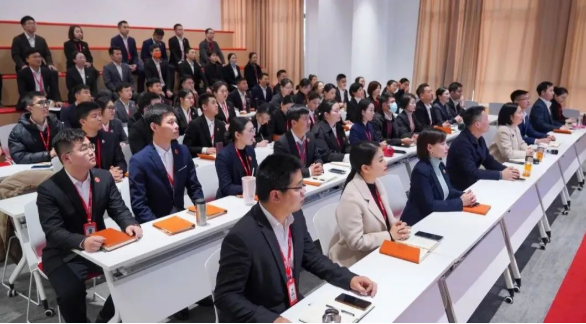 量質攀升！3月上旬，集團成功通過44個優質投資選址項目