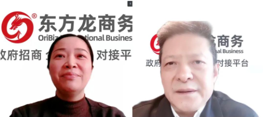 從“新”出發，向“心”而行！東方龍商務集團成功舉行為期3天的新員工入職招商培訓