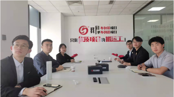 從“新”出發，向“心”而行！東方龍商務集團成功舉行為期3天的新員工入職招商培訓